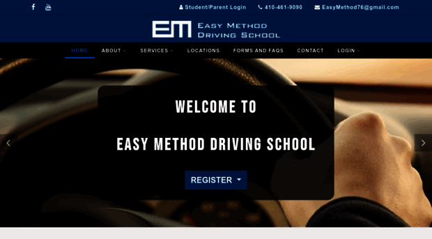 easymethoddrivingschool.com