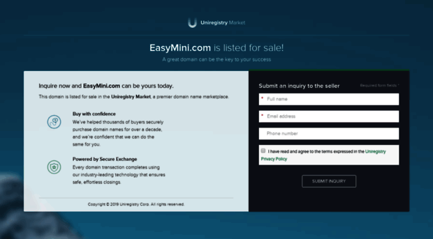 easymini.com