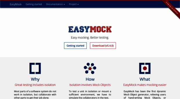 easymock.org