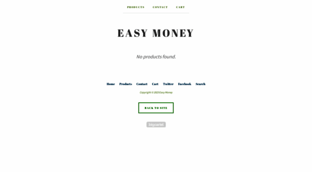 easymoneyhc.bigcartel.com