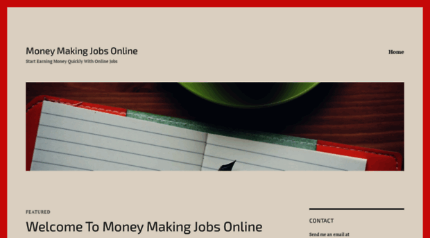 easymoneymakingjobsonlineblog.wordpress.com