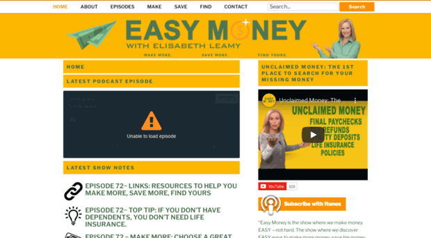 easymoneyshow.com