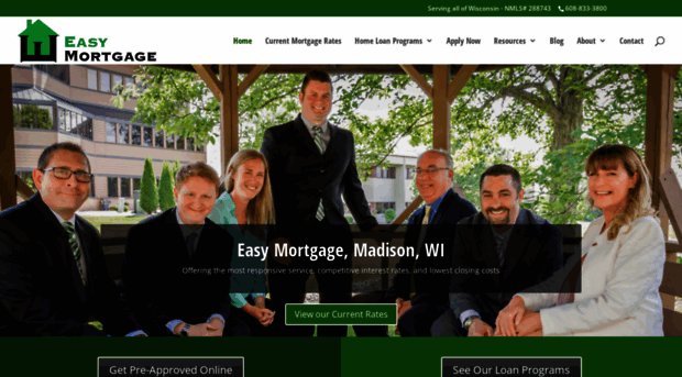 easymortgagecompany.com