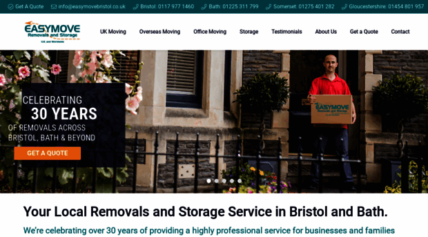 easymovebristol.co.uk