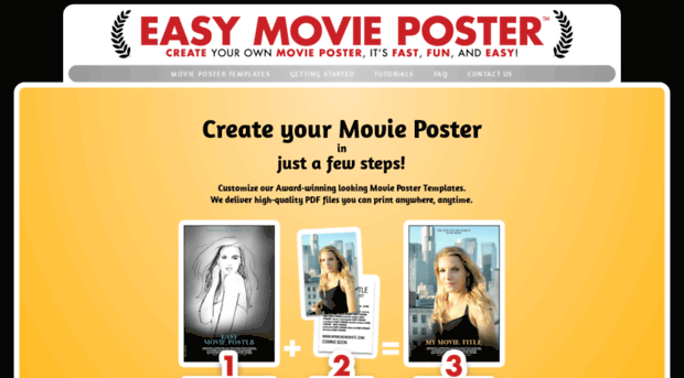 easymovieposter.com