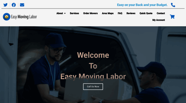 easymovinglabor.com