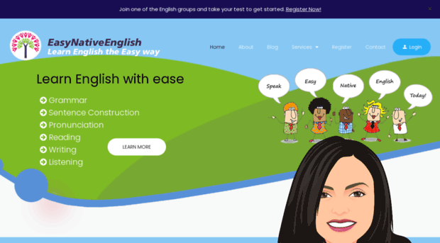 easynativeenglish.com