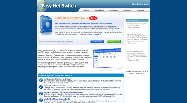 easynetswitch.com