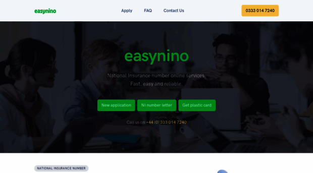 easynino.co.uk