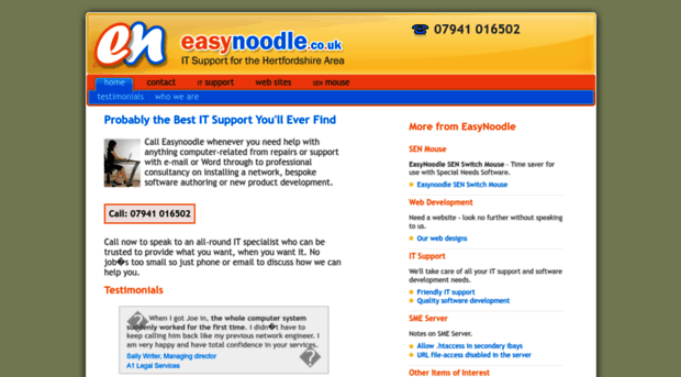 easynoodle.co.uk