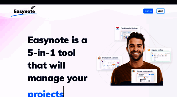 easynote.com