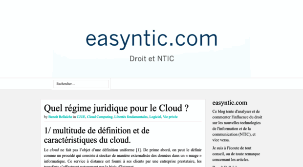 easyntic.com