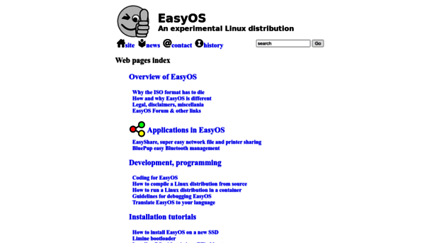 easyos.org