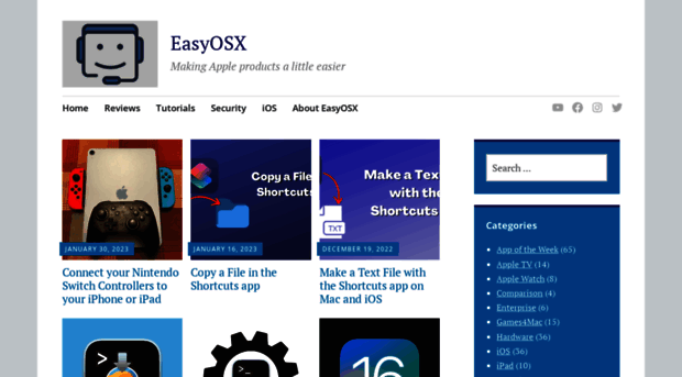 easyosx.net