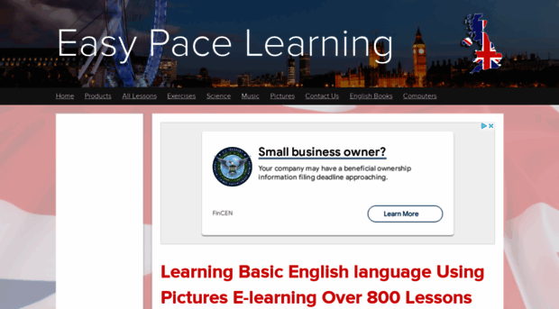 easypacelearning.com