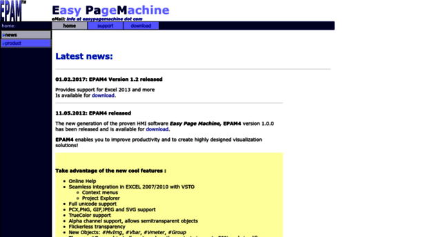 easypagemachine.com