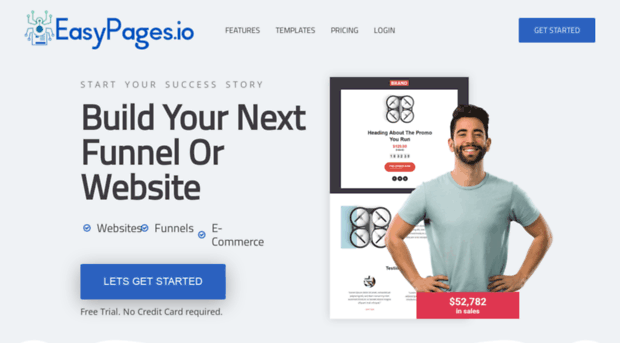 easypages.io