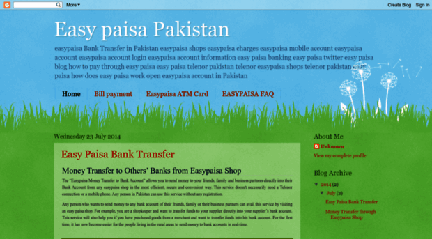 easypaisa-pakistan.blogspot.com