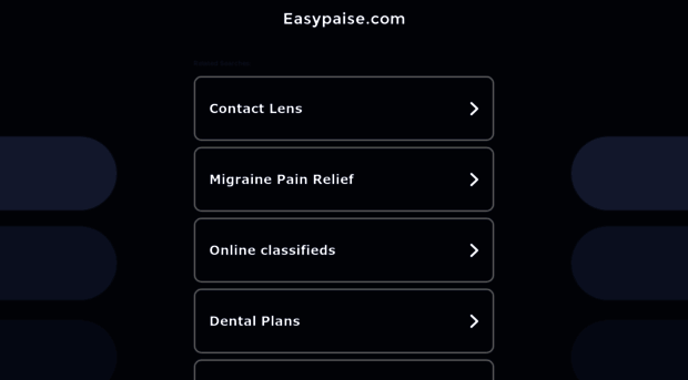 easypaise.com