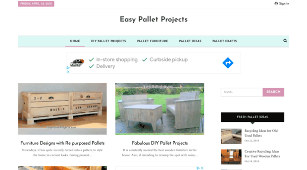 easypalletprojects.com