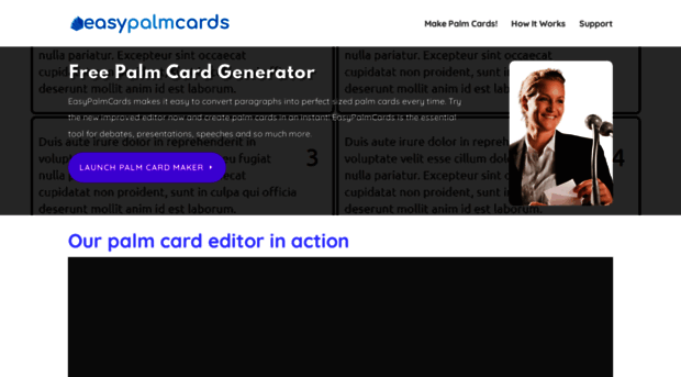 easypalmcards.com