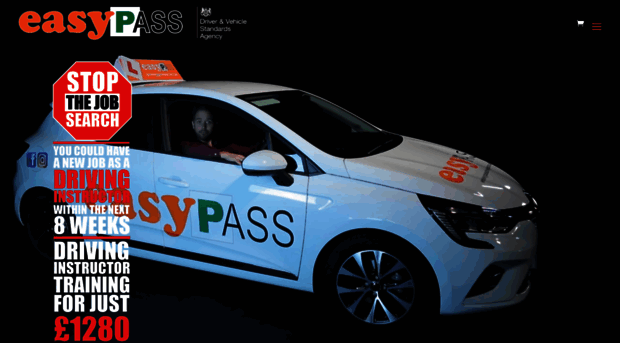 easypassdrivingschool.co.uk