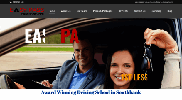 easypassdrivingschool.com.au