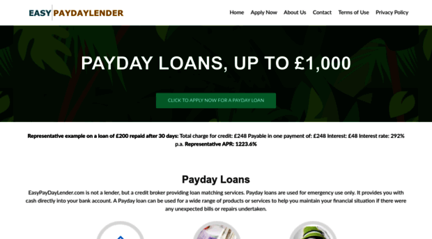 easypaydaylender.com