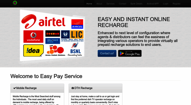 easypayservice.in