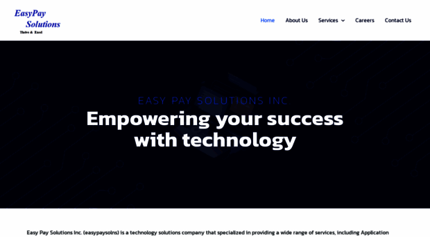 easypaysolns.com