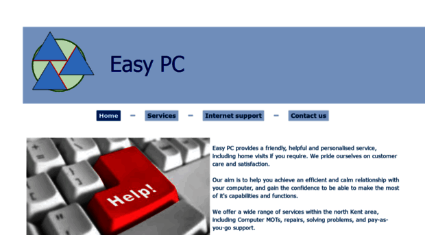 easypc.mcginn.me.uk