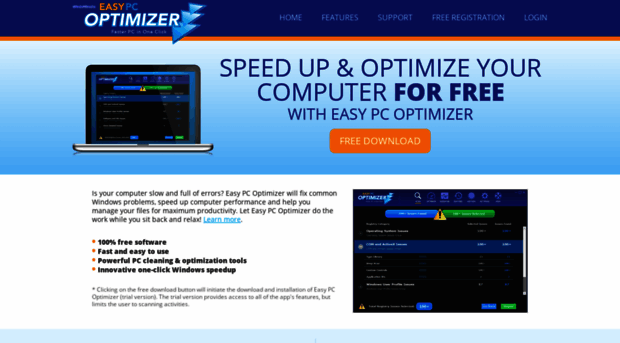 easypcoptimizer.com