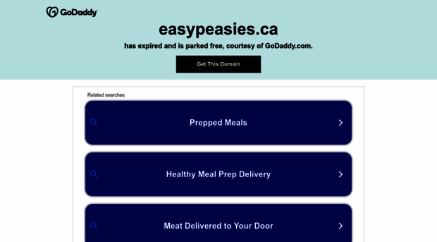 easypeasies.ca