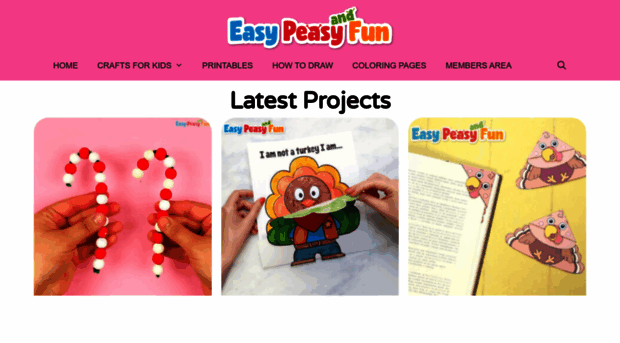 easypeasyandfun.com