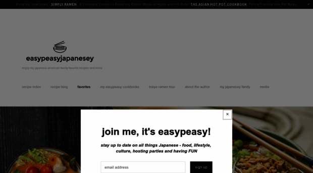 easypeasyjapanesey.com