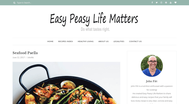 easypeasylifematters.com