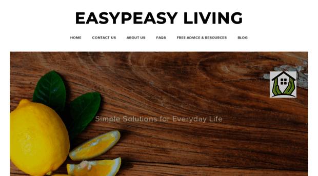 easypeasyliving.com