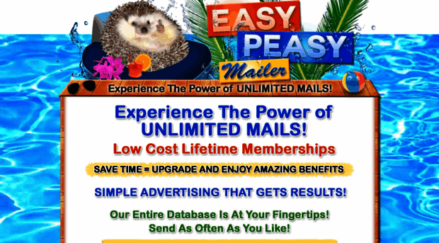 easypeasymailer.com