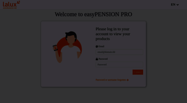 easypensionpro.lalux.lu
