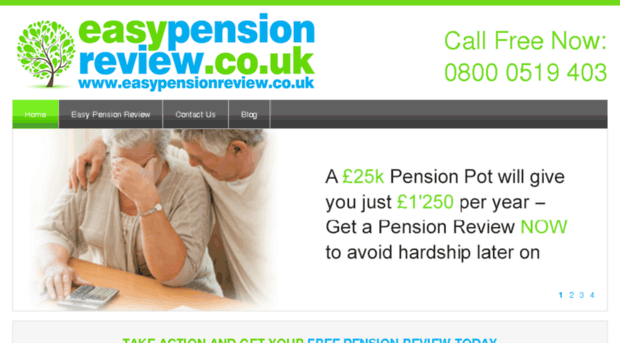 easypensionreview.co.uk