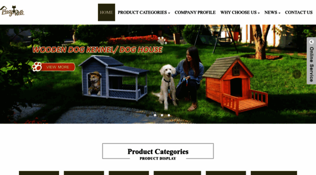 easypetgarden.com