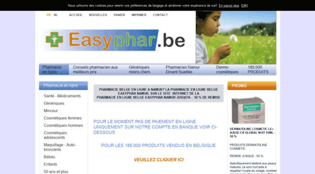 easyphar.be