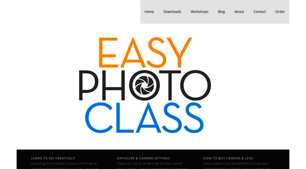easyphotoclass.com