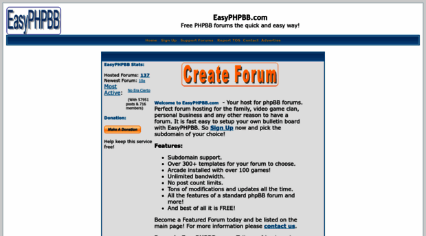 easyphpbb.com