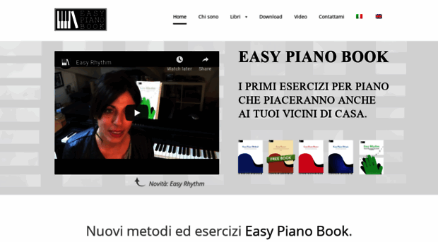 easypianobook.com