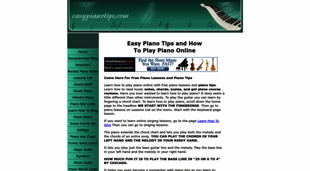 easypianotips.com