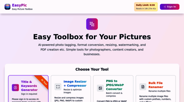 easypic.app