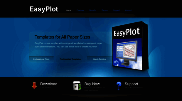 easyplot.com