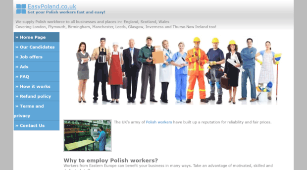 easypoland.co.uk