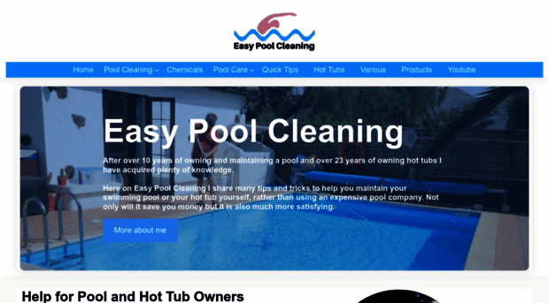 easypoolcleaning.com